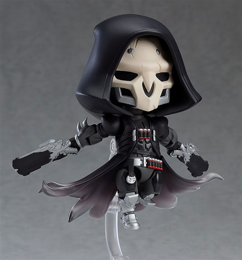 Mua bán [PRE-ORDER] NENDOROID 1242 OVERWATCH REAPER [JAPAN VER]
