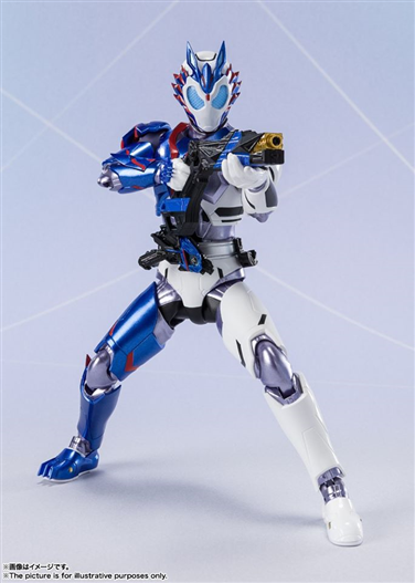 Mua bán SHF KAMEN RIDER VULCAN 2ND (THIẾU KIẾM ZERO-ONE)