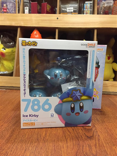 Mua bán NENDOROID 786 ICE KIRBY 2ND