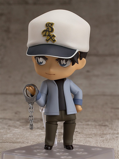 Mua bán (JPV) NENDOROID 821 DETECTIVE CONAN : HEIJI HATTORI