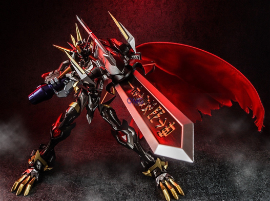 Mua bán TUNGMUNG 01B  DARK OMEGAMON 2ND