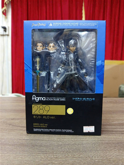 Mua bán (2ND) FIGMA 289 KIRITO ALO VER