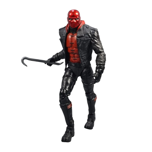 Mua bán MCFARLANE DC MULTIVERSE RED HOOD
