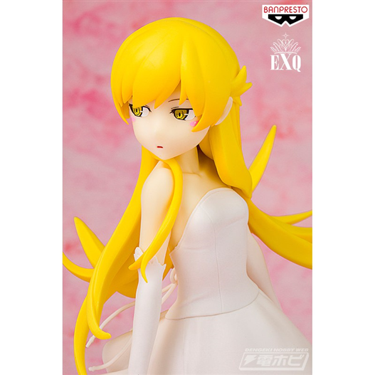 Mua bán BANPRESTO EXQ SHINOBU OSHINO