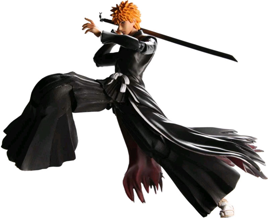 Mua bán PLAY ARTS KAI BLEACH KUROSAKI ICHIGO FAKE