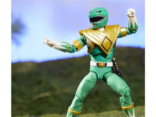 Mua bán [PRE-ORDER] LIGHTNING COLLECTION GREEN RANGER ARMOR