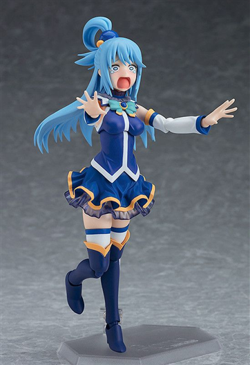 Mua bán FIGMA 399 KONOSUBA AQUA