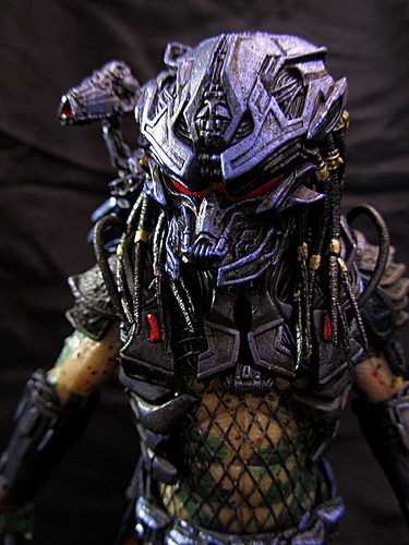 Mua bán NECA PREDATOR ARMOR LOST CHINA VER