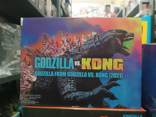 Mua bán SHM GODZILLA EVOL FORM 2021 FAKE