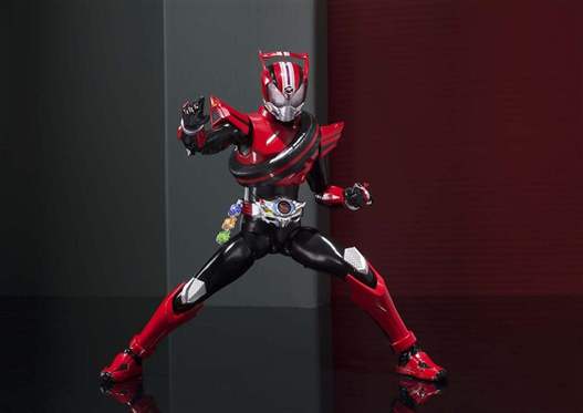 Mua bán SHF KAMEN RIDER DRIVE 20TH FAKE