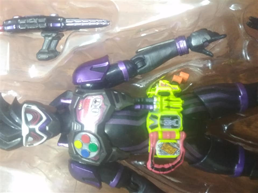 Mua bán SHF KAMEN RIDER GENM LV2 (MOD NHƯ HÌNH)