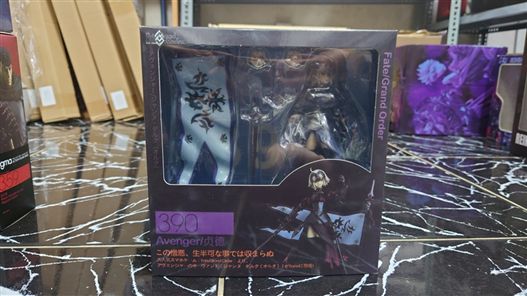 Mua bán FIGMA 390 JEANE DARC ALTER BOOTLEG VER