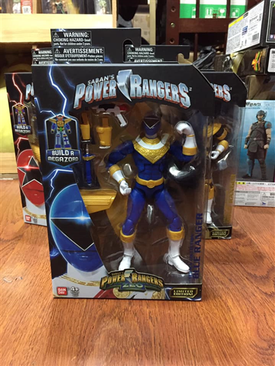 Mua bán LEGACY ZEO BLUE RANGER