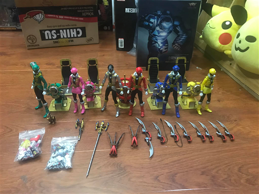 Mua bán SHF GOKAI SET