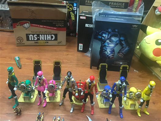 Mua bán SHF GOKAI SET