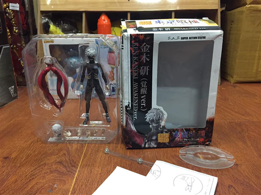 Mua bán VAH KEN KANEKI TOKYO GHOUST 2ND