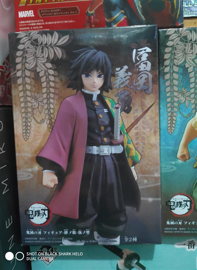 Mua bán PVC KIMETSU NO YAIBA GIYUU TOMOIKA FAKE