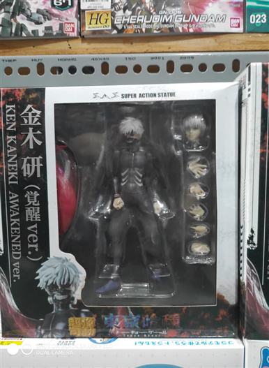 Mua bán ACTION FIGURE KANEKI KEN TOKYO GHOUL