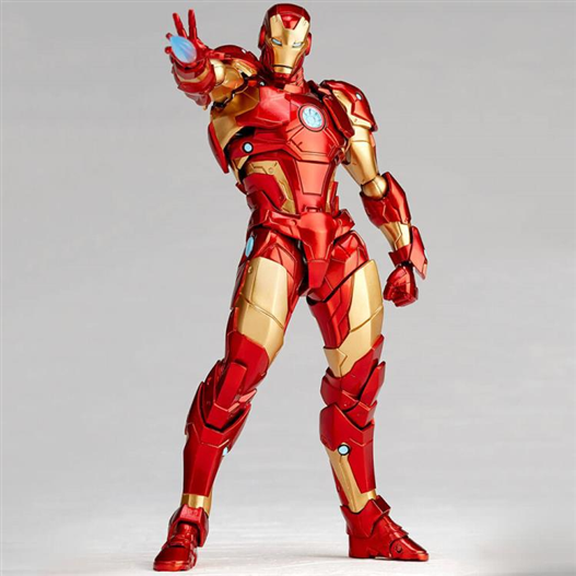 Mua bán REVOLTECH IRON MAN BLEEDING EDGE