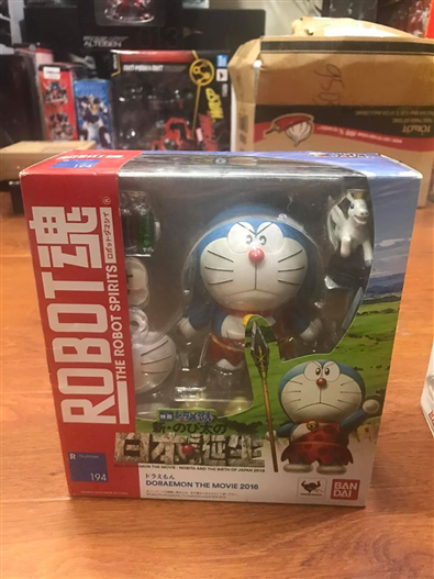 Mua bán ROBOT SPIRITS DORAEMON NO 194 MOVIE 2016
