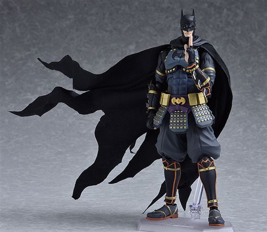 Mua bán FIGMA 395 NINJA BATMAN