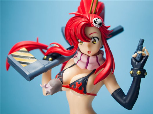 Mua bán PVC YOKO GURREN LAGANN KO BOX