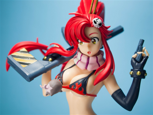 Mua bán PVC YOKO GURREN LAGANN