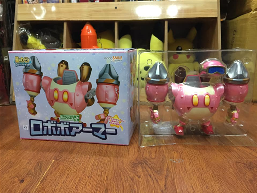 Mua bán NENDOROID KIRBY MORE ROBOBOT ARMOR 2ND