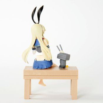 Mua bán PVC BANPRESTO SQ KANTAI THE FOUR SEASON SHIMAKAZE