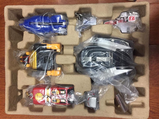 Mua bán LEGACY MIGHTY MORPHIN NINJA MEGAZORD LIKE NEW