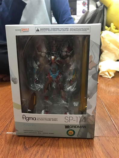 Mua bán FIGMA SP-114 GRIDMAN 2ND