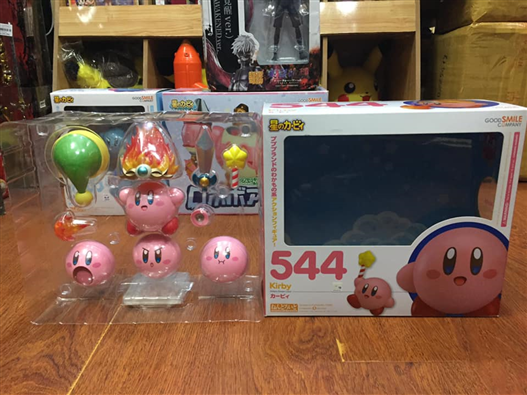 Mua bán NENDOROID 544 KIRBY 2ND
