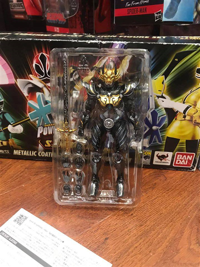 Mua bán SHF GARO RYUGA 2ND