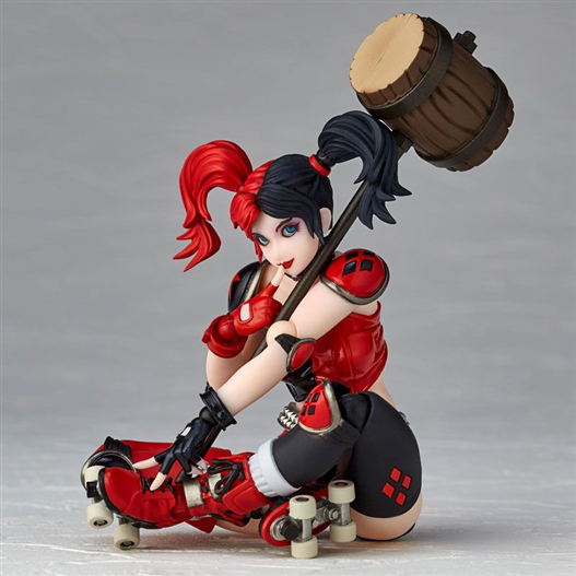 Mua bán [PRE-ORDER] REVOLTECH YAMAGUCHI HARLEY QUINN (JAPAN VER)