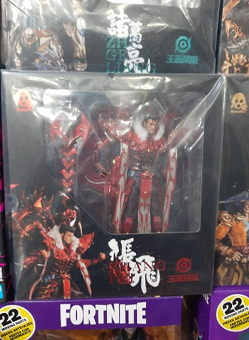 Mua bán THREE ZERO 1/12 TRƯƠNG PHI