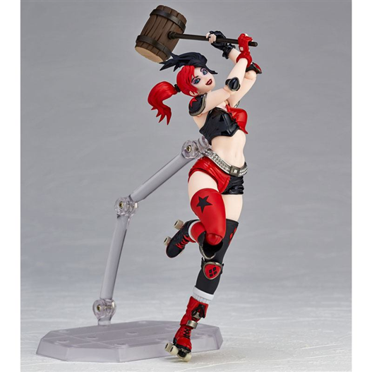 Mua bán [PRE-ORDER] REVOLTECH YAMAGUCHI HARLEY QUINN (JAPAN VER)