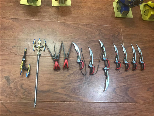 Mua bán SHF GOKAI SET