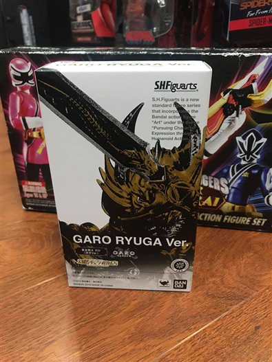 Mua bán SHF GARO RYUGA 2ND