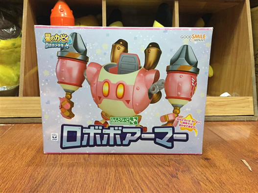 Mua bán NENDOROID KIRBY MORE ROBOBOT ARMOR 2ND