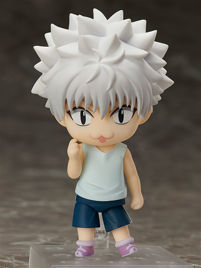 Mua bán NENDOROID 1184 KILLUA ZOLDYCK FAKE