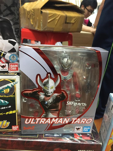 Mua bán SHF ULTRAMAN TARO