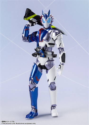 Mua bán SHF KAMEN RIDER VULCAN 2ND (THIẾU KIẾM ZERO-ONE)