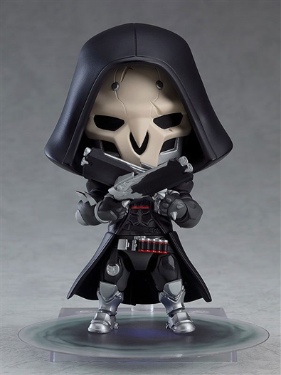 Mua bán [PRE-ORDER] NENDOROID 1242 OVERWATCH REAPER [JAPAN VER]