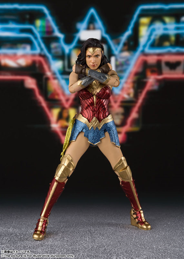 Mua bán [PRE ORDER] SHF WONDER WOMAN 1984 (WW84 )