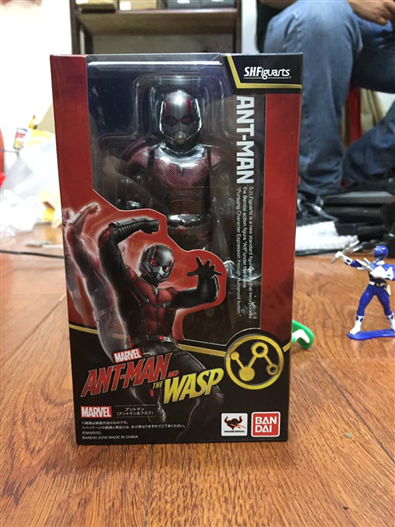 Mua bán SHF ANTMAN & THE WASP ANTMAN 2ND