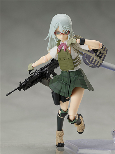 Mua bán (PRE-ORDER) FIGMA SP-136 LITTLEARMORY AI NISHIBE