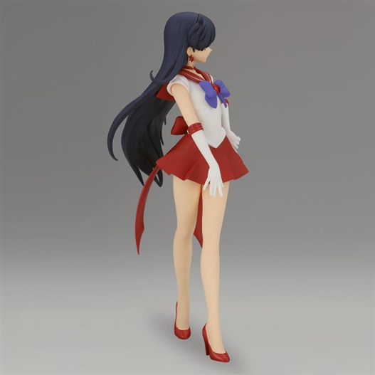 Mua bán BANPRESTO SAILOR MOON GLITTER & GLAMOURS SUPER SAILOR MARS