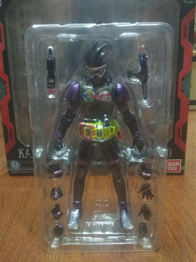 Mua bán SHF KAMEN RIDER GENM LV2 (MOD NHƯ HÌNH)