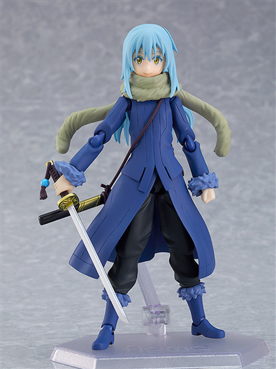 Mua bán FIGMA 511 RIMURU (JPV)