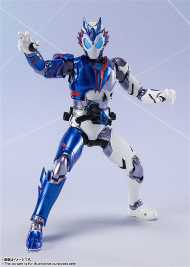 Mua bán SHF KAMEN RIDER VULCAN 2ND (THIẾU KIẾM ZERO-ONE)